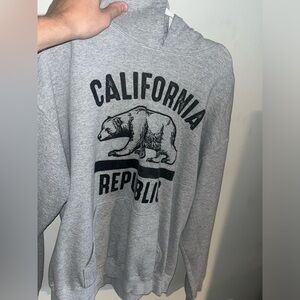 California Republic hoodie